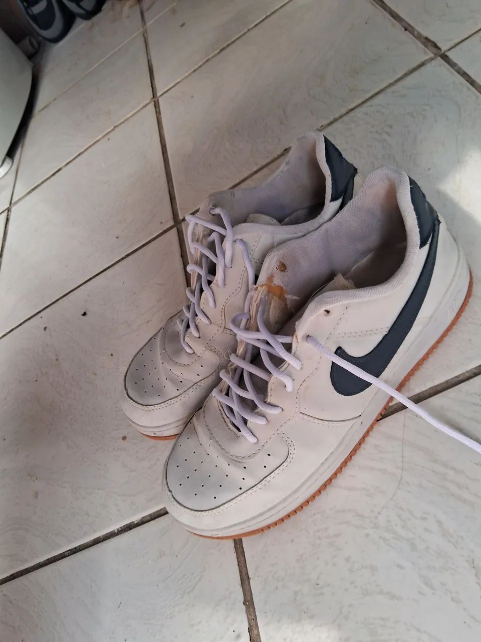 Tenis nike air force 
