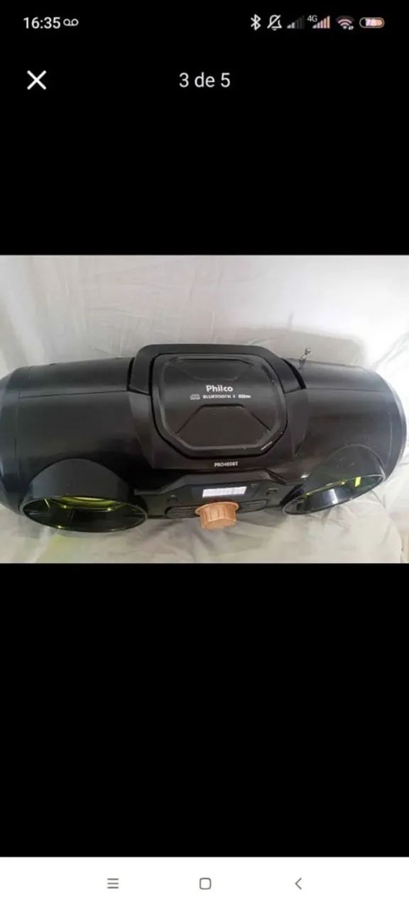 Caixa de son - Foto 4