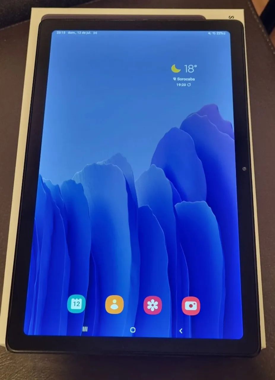 Samsung Galaxy Tab A7 (SM-T500) 64 GB | Excelente Estado