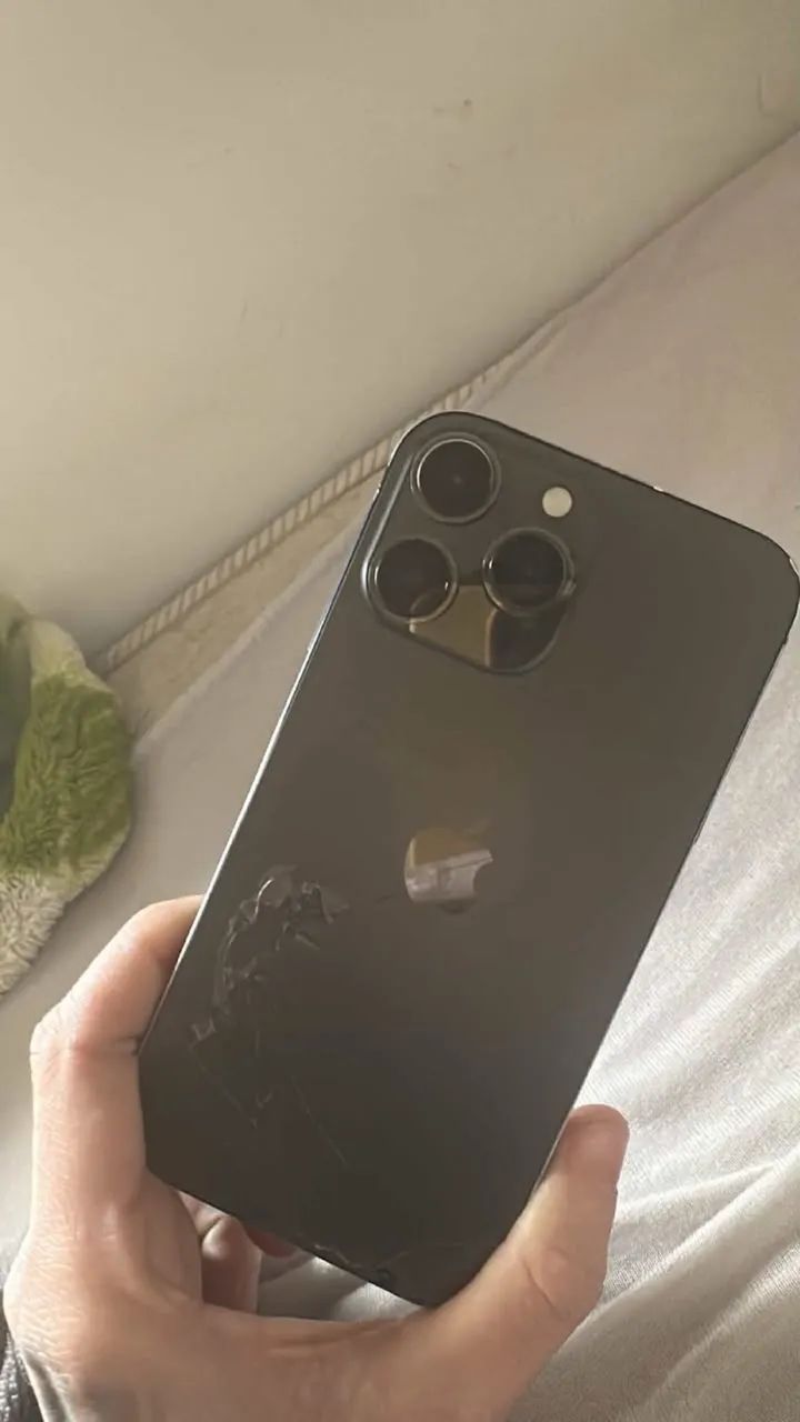 iPhone XR na carcaça do 13pro  - Foto 4