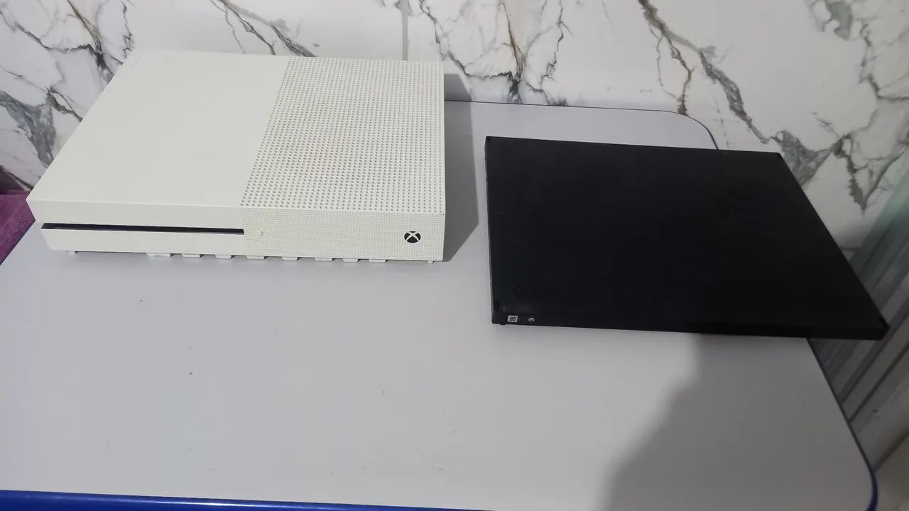 Carcaça xbox one S 