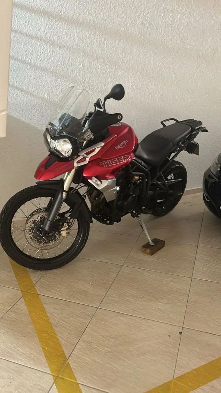 Tiger 800xc