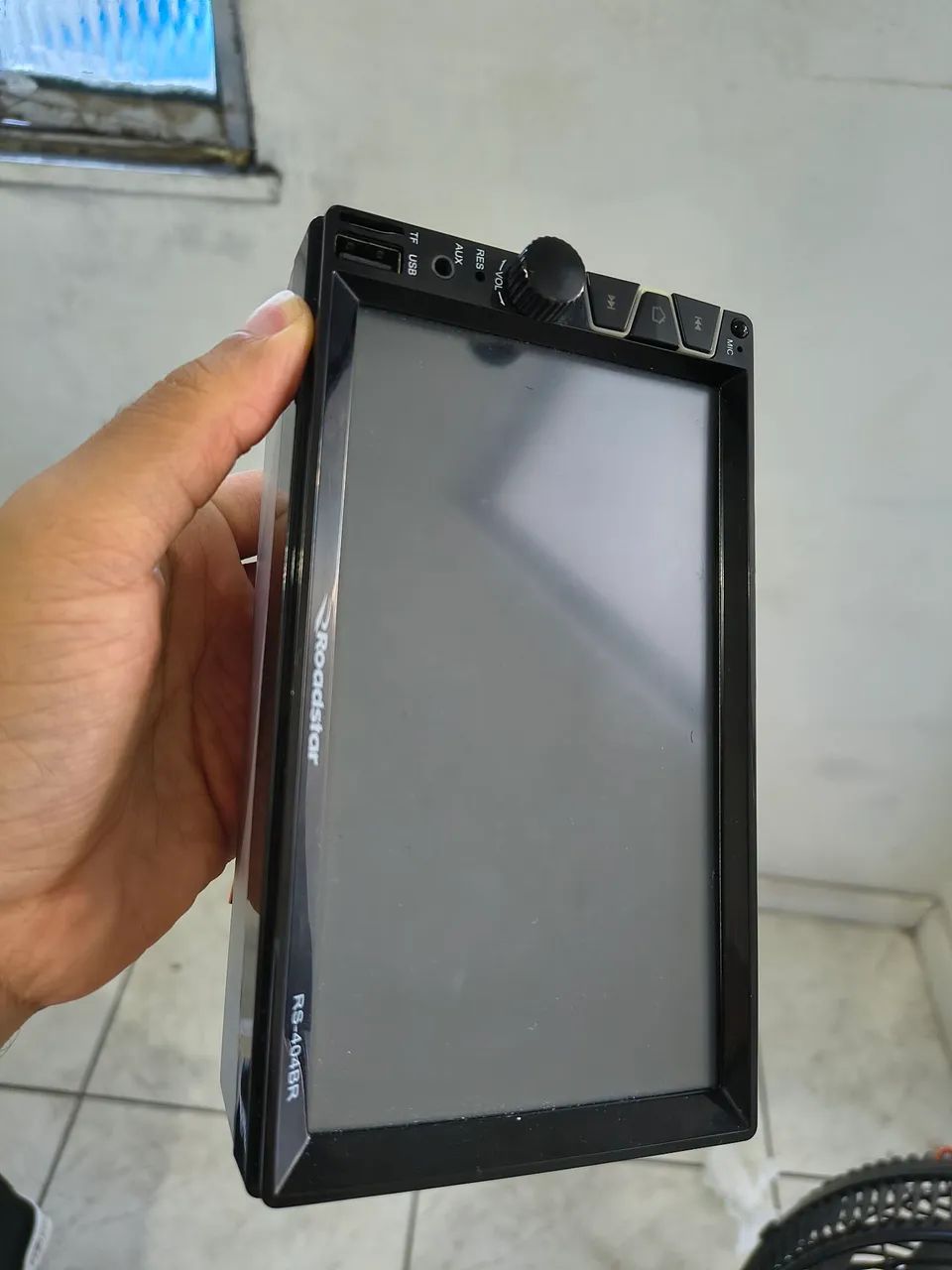 Multimídia Roadstar RS 404 BR - Foto 2