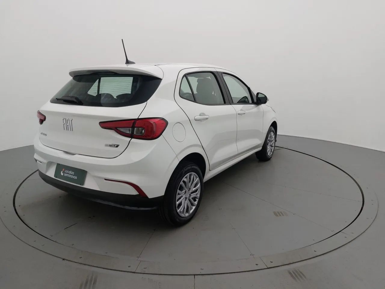 Fiat Argo Drive 1.0 Firefly 2025 - Foto 5