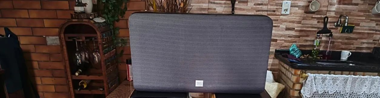 caixa central jbl studio series LC 2 - Foto 3