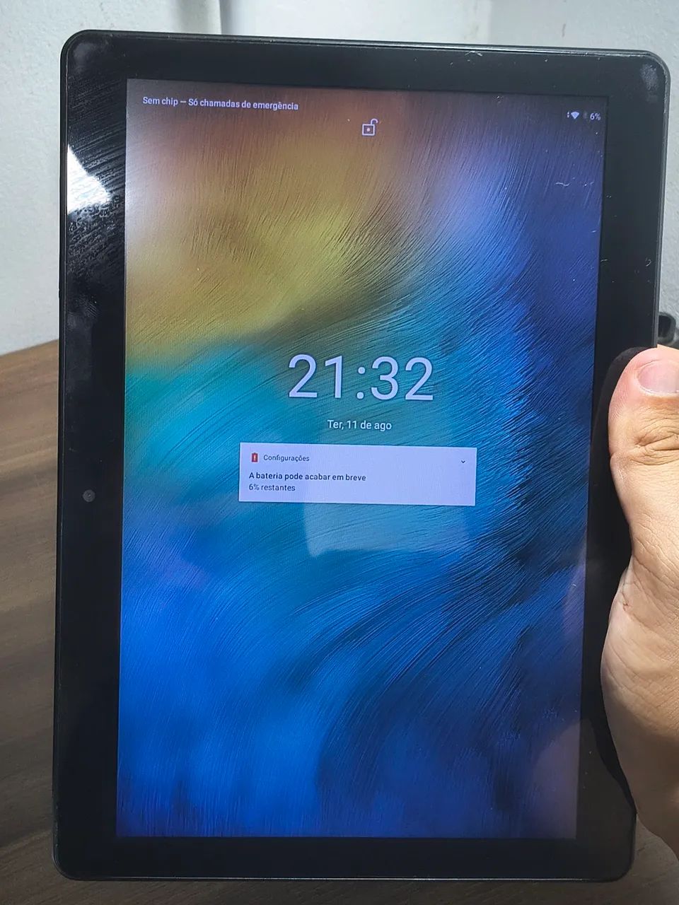 TABLET MULTILASER  - Foto 2