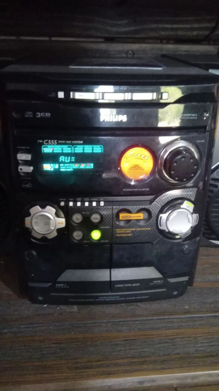 Mini System FW-C555