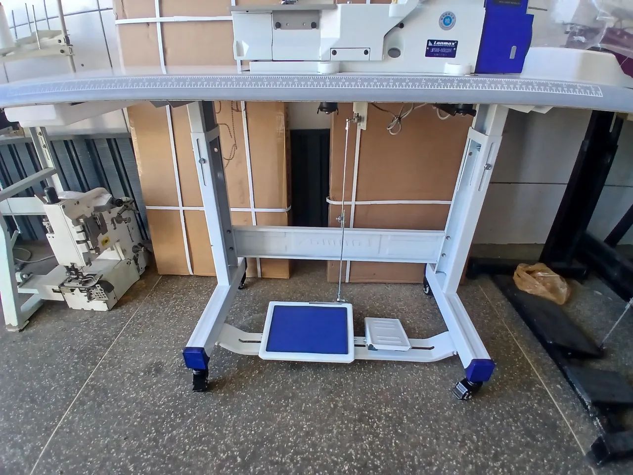 Galoneira Industrial Lanmax Direct Drive Nova  - Foto 6