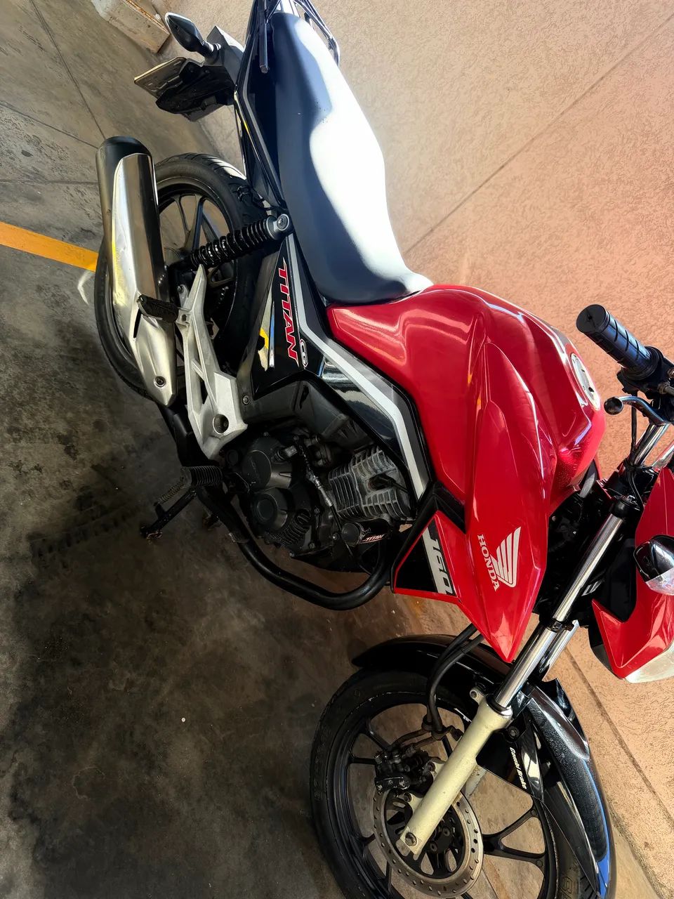 VENDO TITAN 160