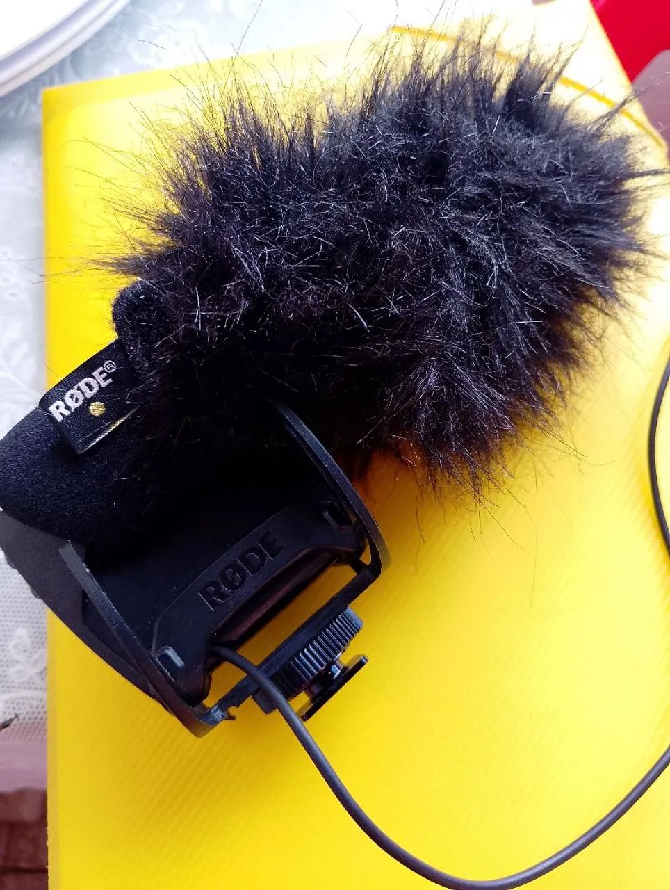 Microfone RØDE compacto - Foto 2