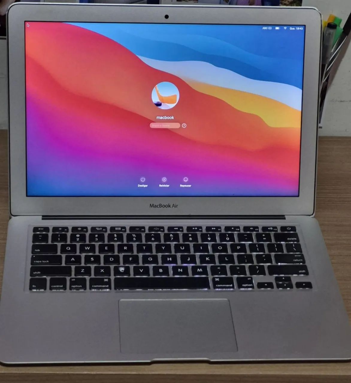 MacBook Air 2017 - Foto 3