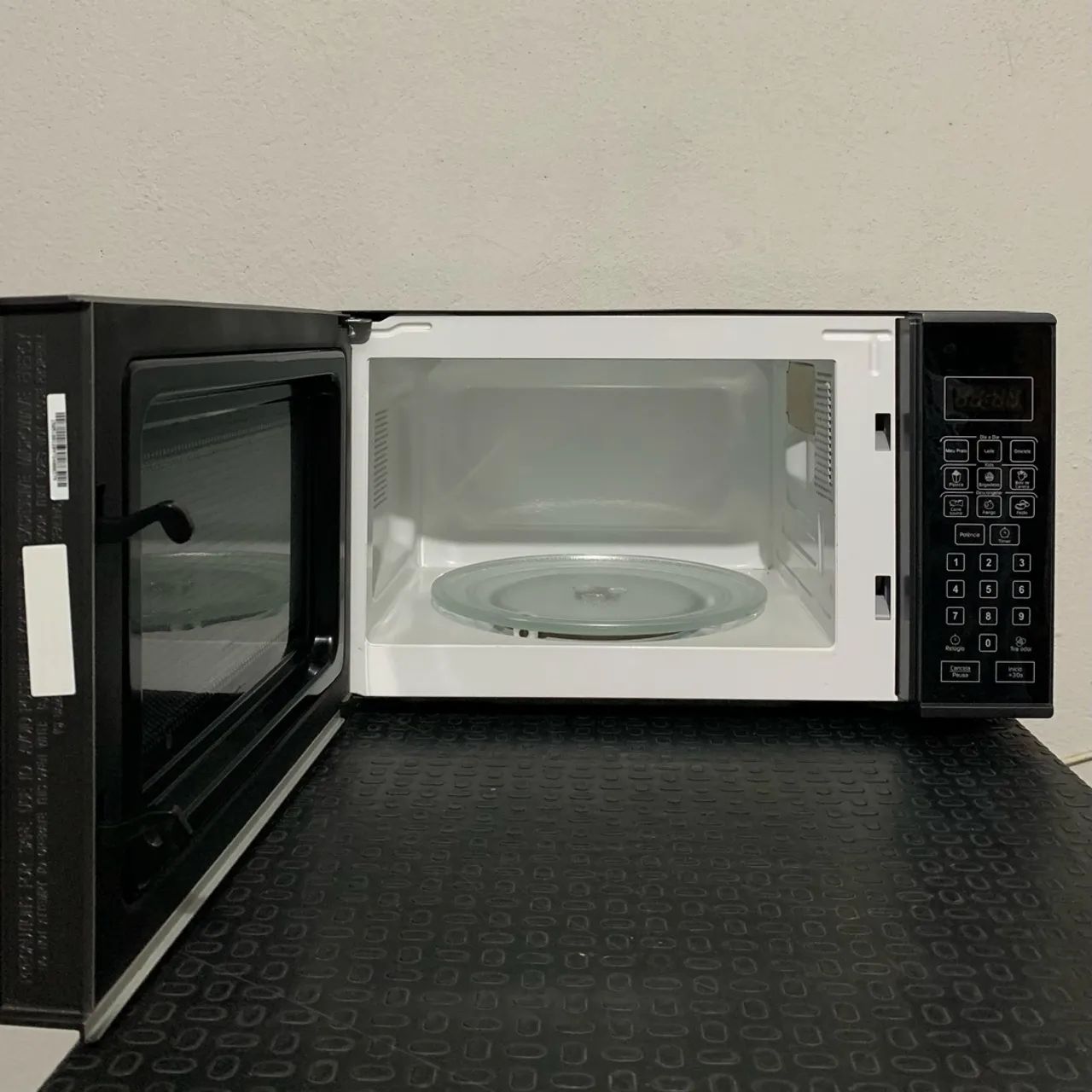 Microondas Philco 20L - SEMINOVO - Foto 2