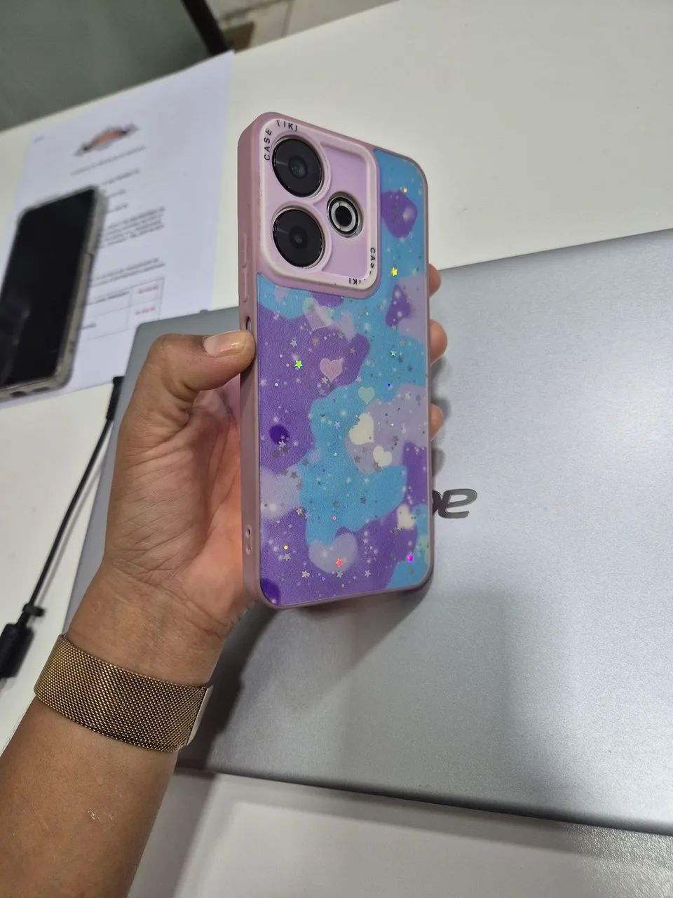 Poço M6 4G - Foto 2