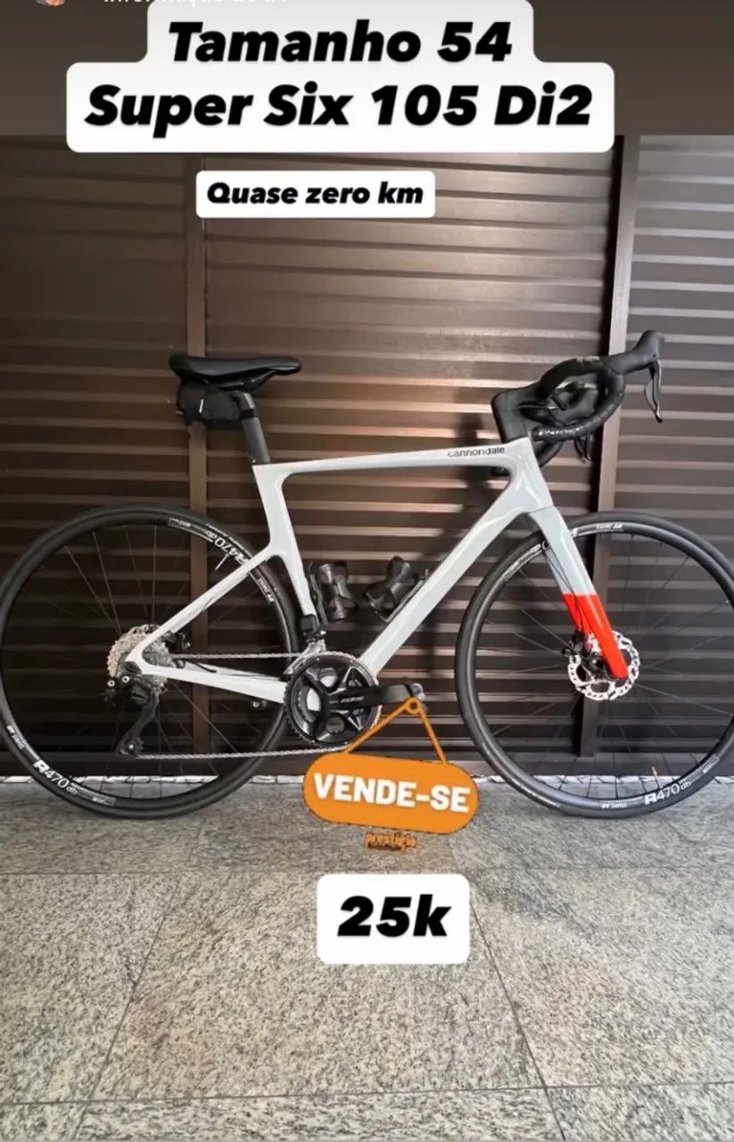 Cannondale Super Six Evo  Carb 3 