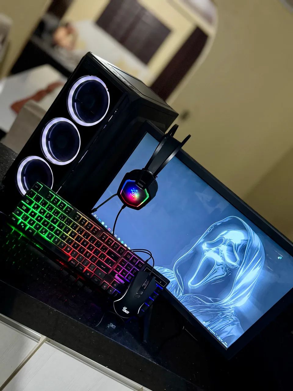 PC Gamer Ryzen 7 5700G - Foto 2