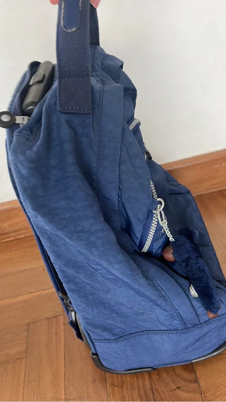 Mochila de rodinha Kipling - Foto 3