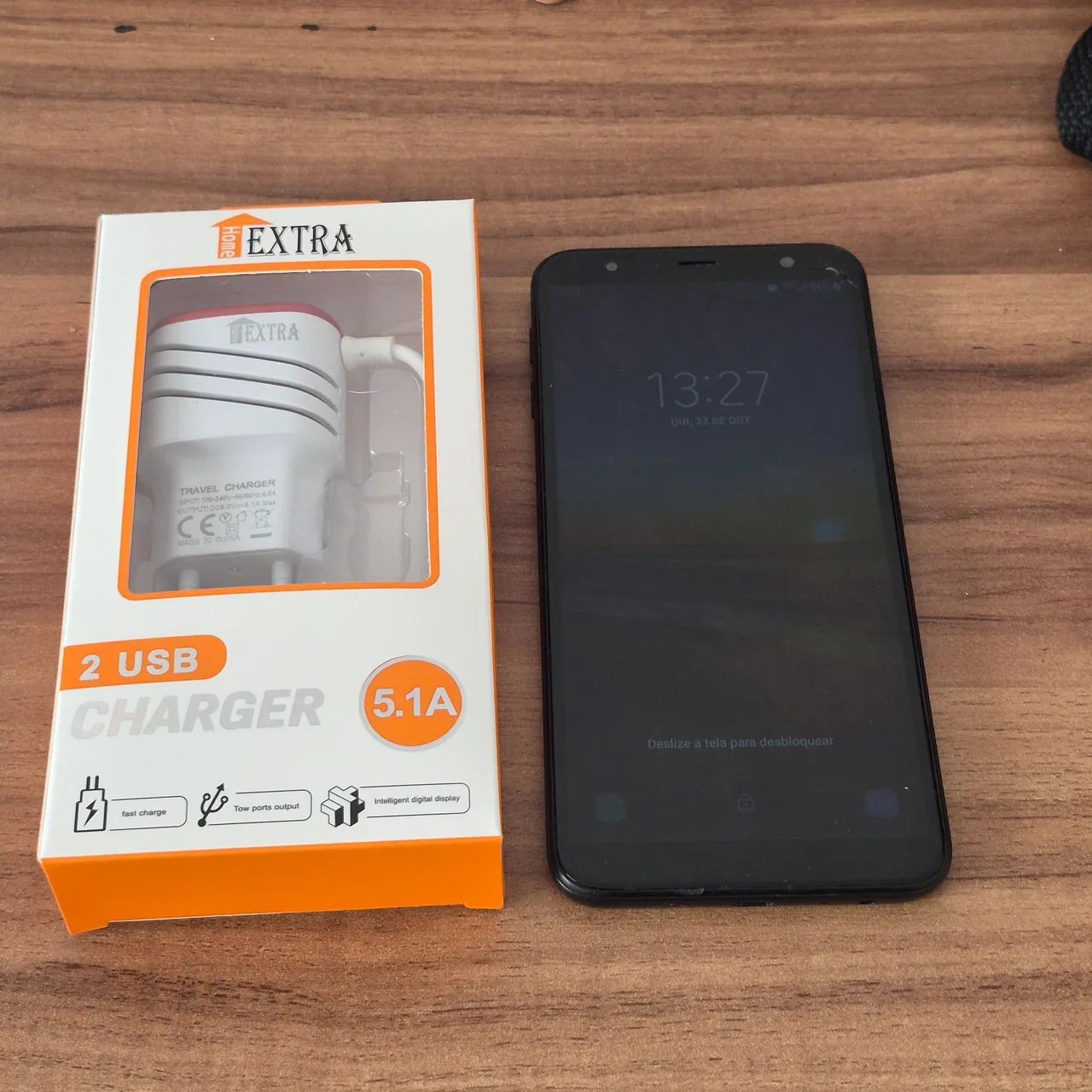 Celular Samsung J6 - Foto 4