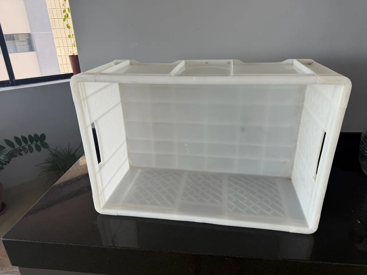 Caixa plastica Pisani - Foto 3