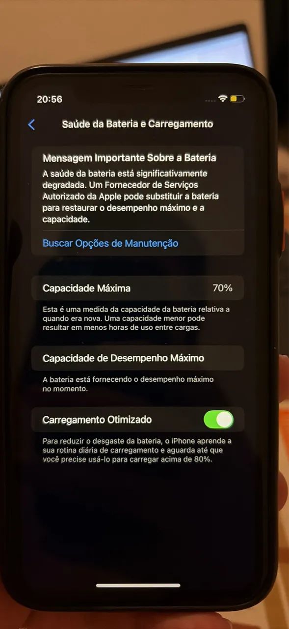 iPhone XR 128GB - Usado  - Foto 2