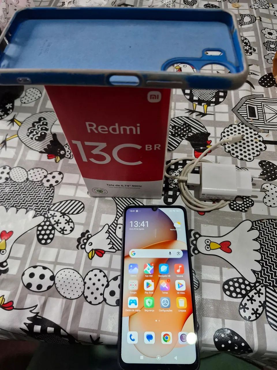 Celular redmi 13c - Foto 4