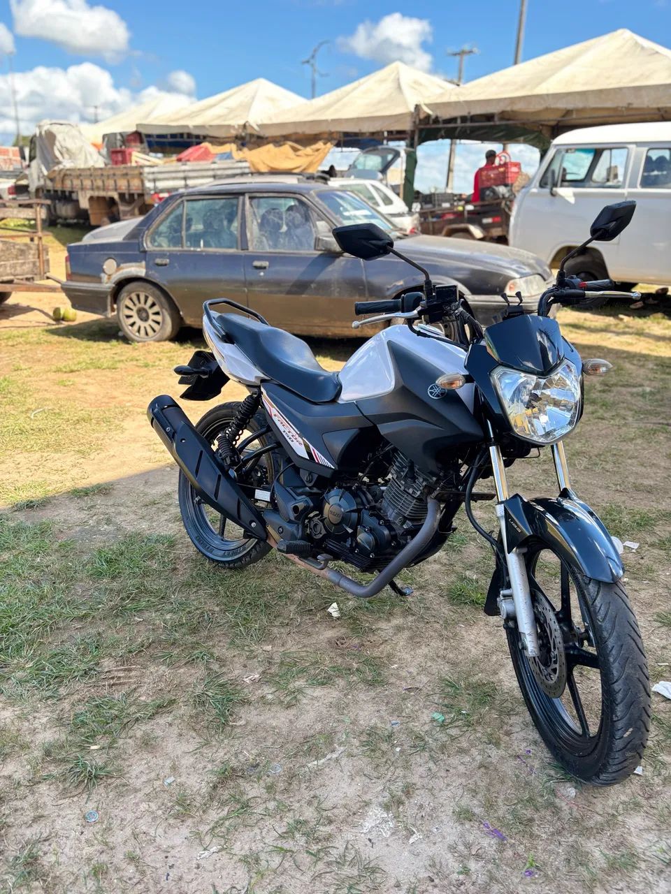 YAMAHA FACTOR 150 ? ANO/MODELO 2021