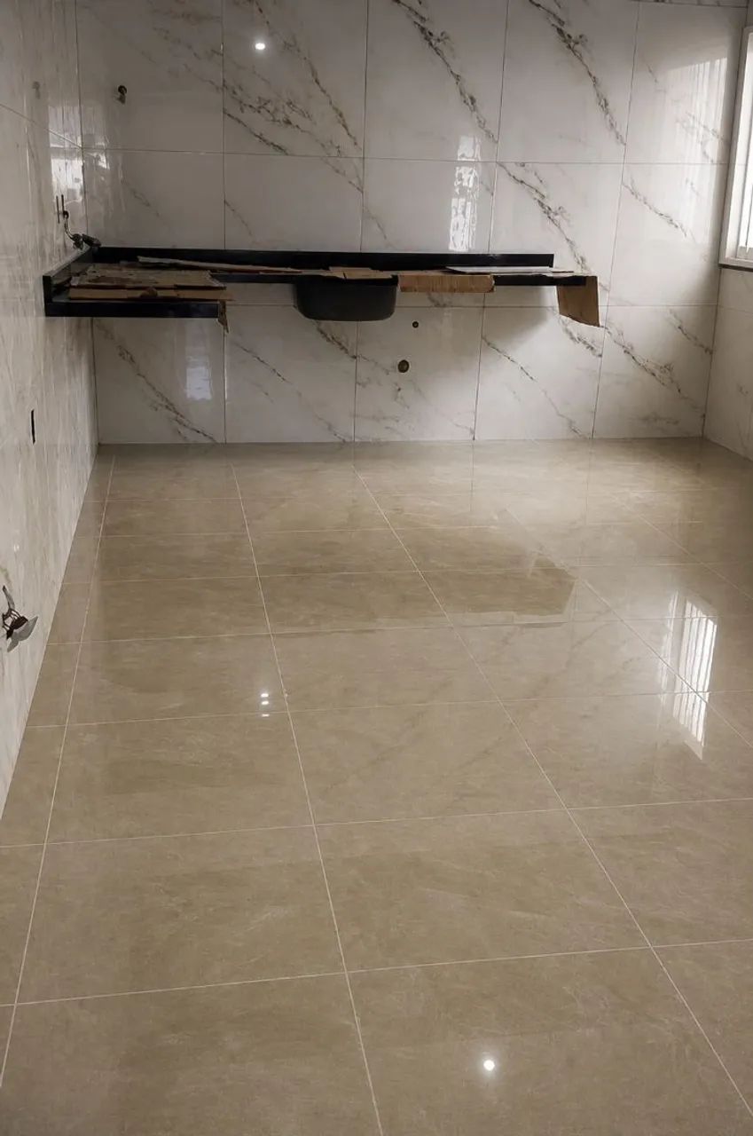 Azulejista Profissional  com  larga experiência  - Foto 5