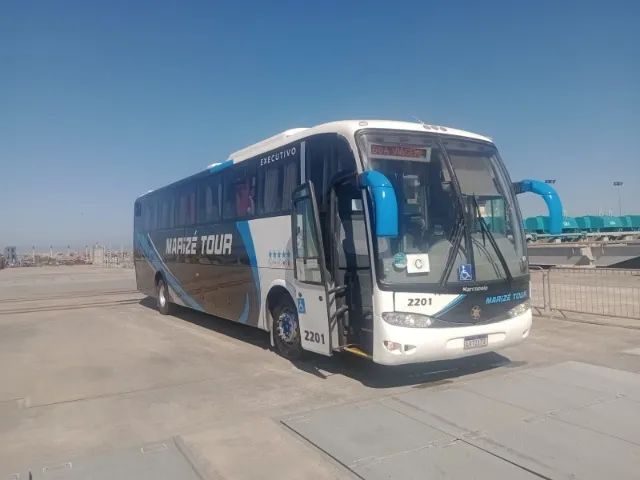 ÔNIBUS TOCO EXECUTIVO A VENDA - Foto 4