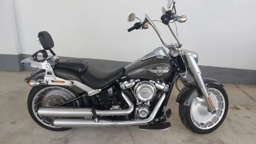 Harley Davidson Fat Boy 2018 - Foto 3