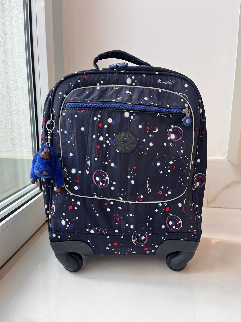 Mochila Kipling carry on Licia - Foto 2