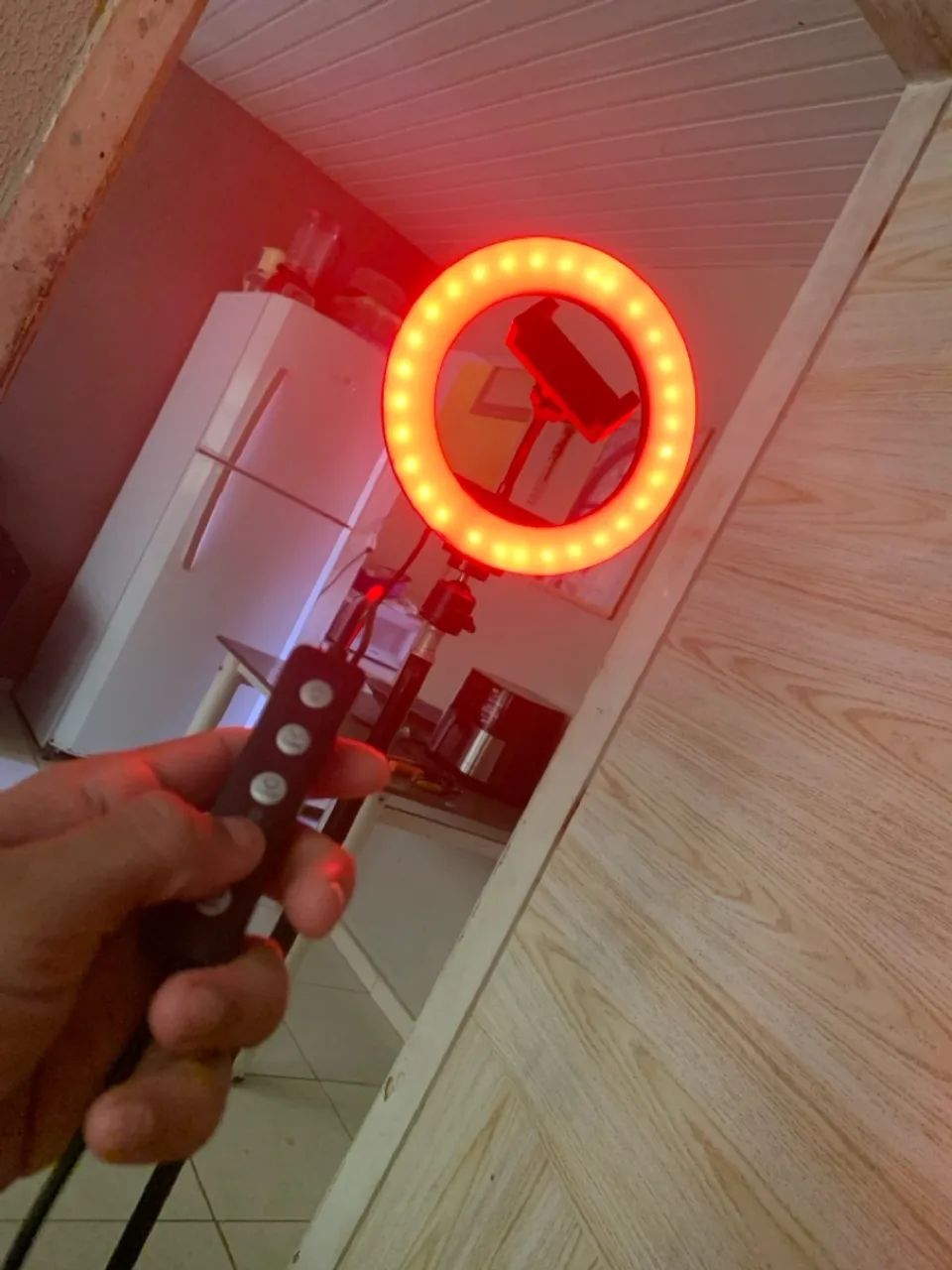 Vendo ringue light Rgb - Foto 2