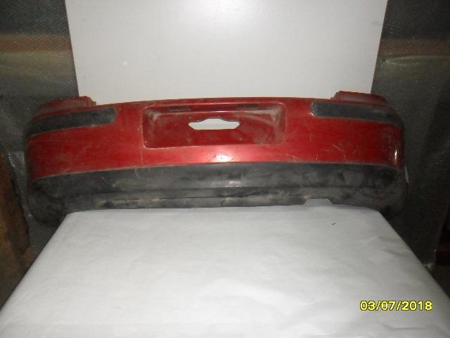 Parachoque traseiro VW Golf 2005