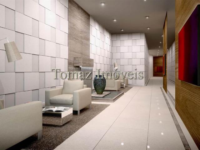 Apartamento com vista para o mar, ótimas áreas comuns, no centro de Imbituba/SC - Foto 9