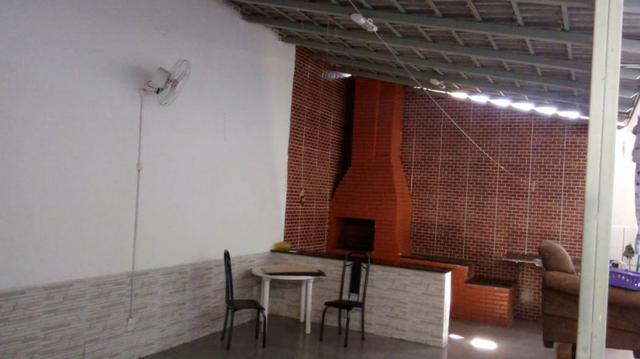 Excelente Casa de 03 Quartos na Quadra 02 Setor Norte do Gama - Foto 12