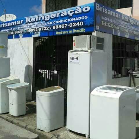 Conserto em geladeira, máquina de lavar e ar-condicionado
