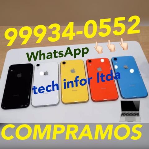 Seu iPhone 6-7-8-X quebrou. Seu Mac / iMac / note quebrou parou Compramos