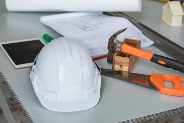 Engenheiro Civil - Projeto, Construção, e regularização