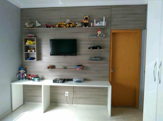 Sobrado no Condomínio Belvedere com 4 quartos - Foto 17