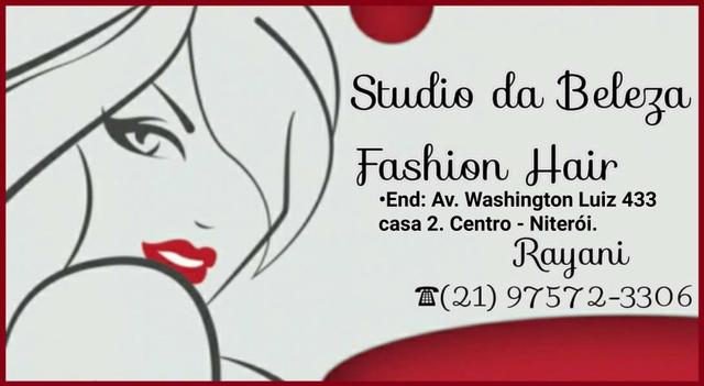 Studio da Beleza Fashion Hair