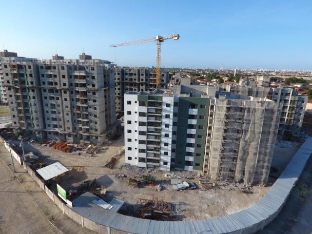 Parque 2 Irmãos - Apartamento 54,58m² com 2 quartos - Foto 19