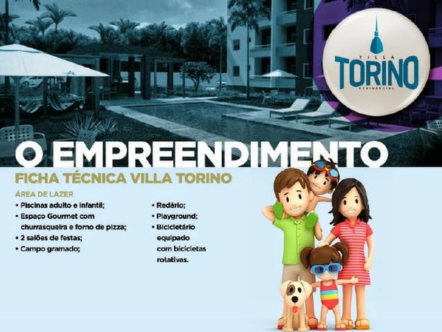 Parque 2 Irmãos - Apartamento 54,58m² com 2 quartos - Foto 3