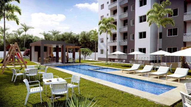 Parque 2 Irmãos - Apartamento 54,58m² com 2 quartos - Foto 15