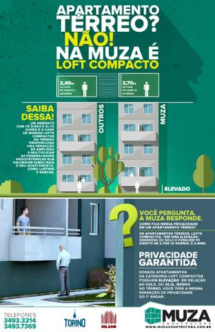 Parque 2 Irmãos - Apartamento 54,58m² com 2 quartos - Foto 17