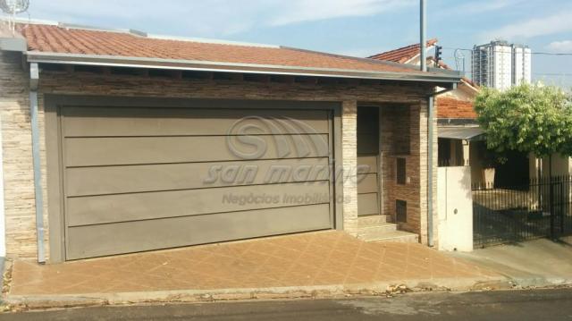 Casa à venda com 2 dormitórios em Aparecida, Jaboticabal cod:V2156