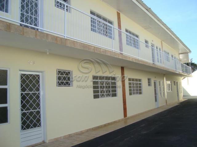 Apartamento para alugar com 1 dormitórios em Jardim sao marcos ii, Jaboticabal cod:L407 - Foto 2
