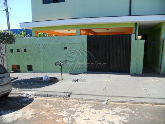 Casa para alugar com 2 dormitórios em Parque jaqueline, Jaboticabal cod:L4279