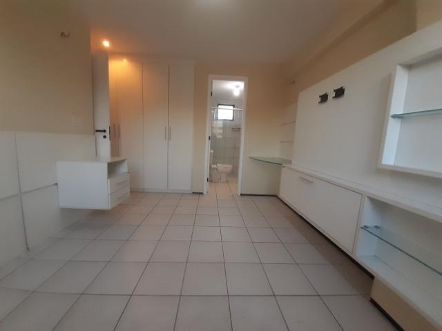Meireles - Apartamento 78,28m² com 3 quartos e 2 vagas Vista Mar - Foto 13