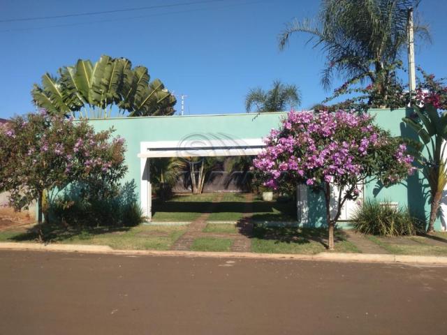 Casa à venda com 2 dormitórios em Jardim monterrey, Jaboticabal cod:V4238