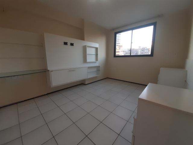 Meireles - Apartamento 78,28m² com 3 quartos e 2 vagas Vista Mar - Foto 16