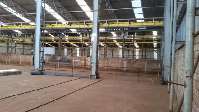 Loja comercial para alugar em Zona industrial, Sertaozinho cod:L18898 - Foto 10