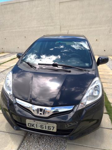 Honda Fit LX 2013 - IPVA 2019 pago - Pneus novos